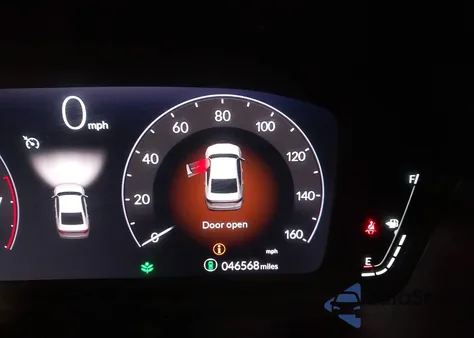 2024 Honda Accord Lx z USA, uszkodzony, nr VIN 1HGCY1F26RA045215